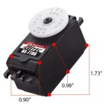 2023 News HiTec HS-77BB Low Profile Servo for RC Aircraft Wing Tail Boats Cars 5.5kg.cm 35g Torque for Radio Control Hobby Parts